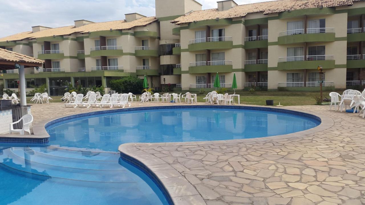 Flat Particular Adeias das Aguas Park Resort Barra do Piraí Exterior foto