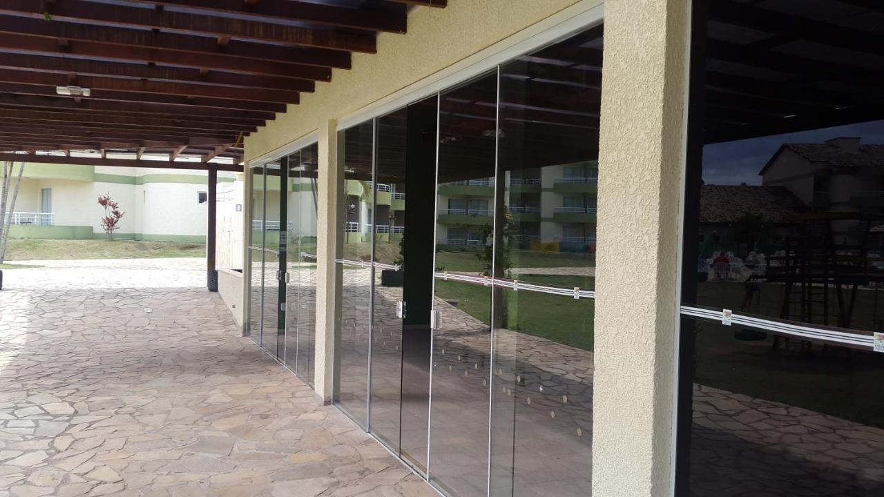 Flat Particular Adeias das Aguas Park Resort Barra do Piraí Exterior foto