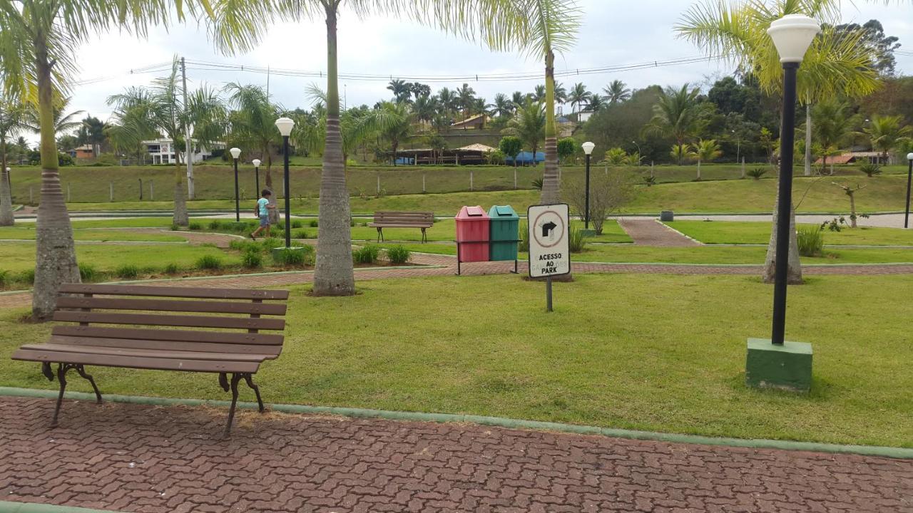 Flat Particular Adeias das Aguas Park Resort Barra do Piraí Exterior foto