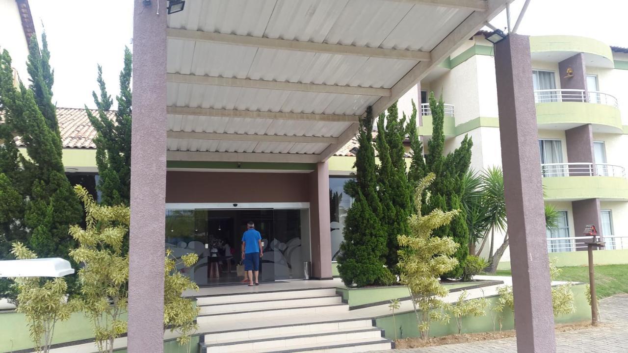 Flat Particular Adeias das Aguas Park Resort Barra do Piraí Exterior foto