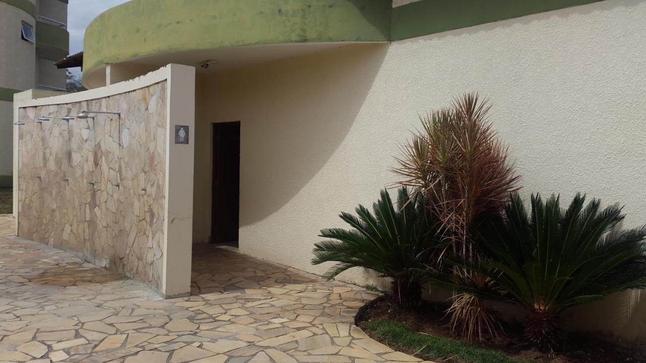 Flat Particular Adeias das Aguas Park Resort Barra do Piraí Exterior foto