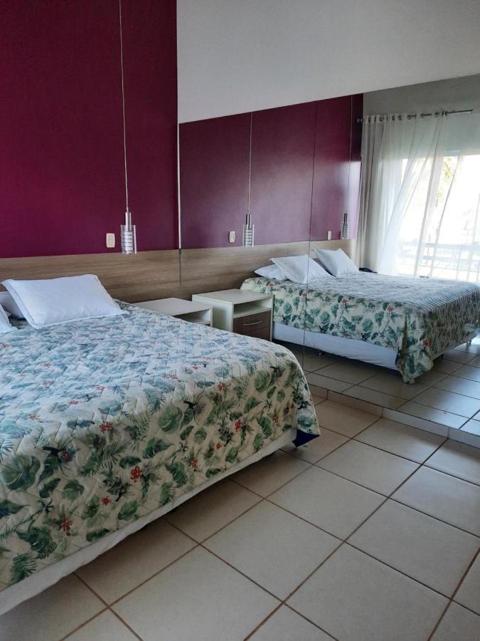 Flat Particular Adeias das Aguas Park Resort Barra do Piraí Exterior foto
