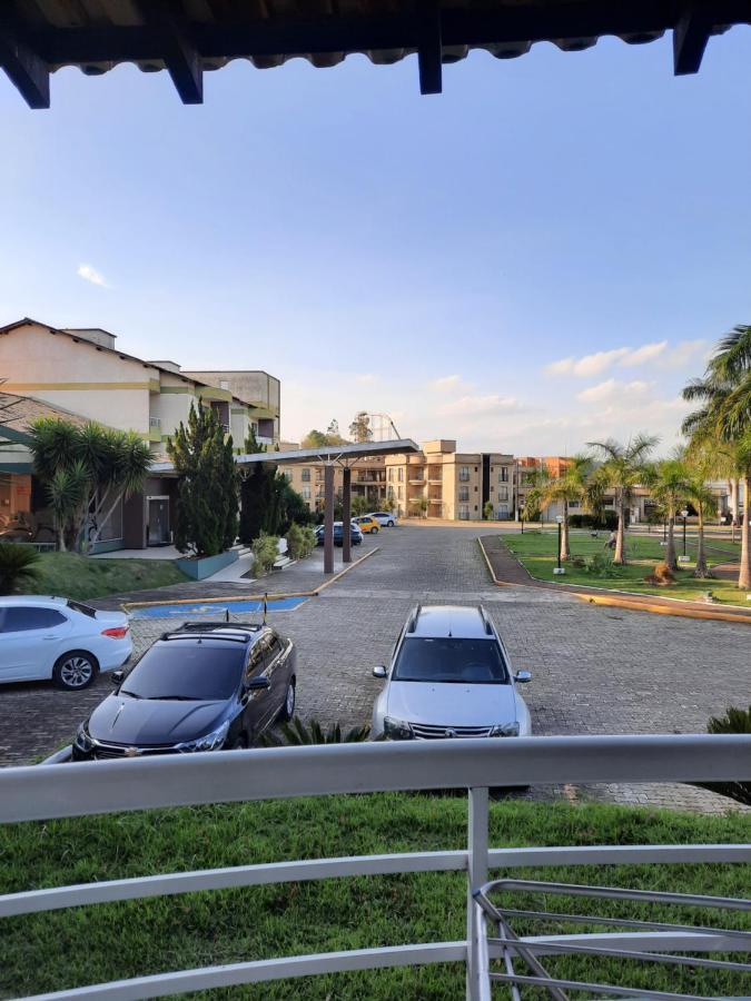 Flat Particular Adeias das Aguas Park Resort Barra do Piraí Exterior foto