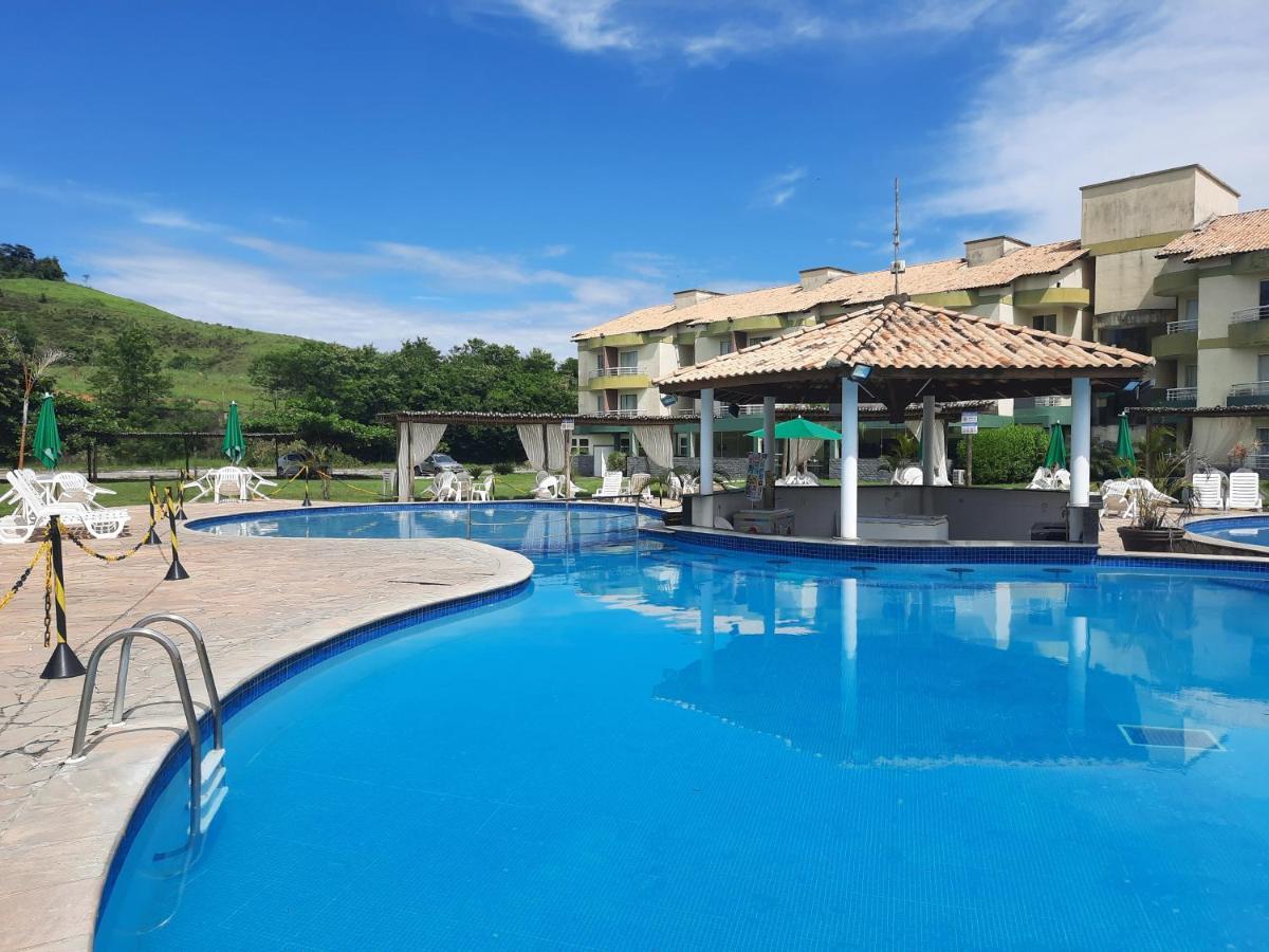 Flat Particular Adeias das Aguas Park Resort Barra do Piraí Exterior foto