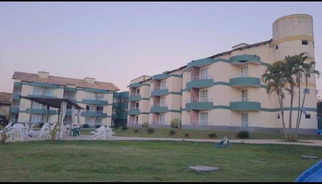 Flat Particular Adeias das Aguas Park Resort Barra do Piraí Exterior foto