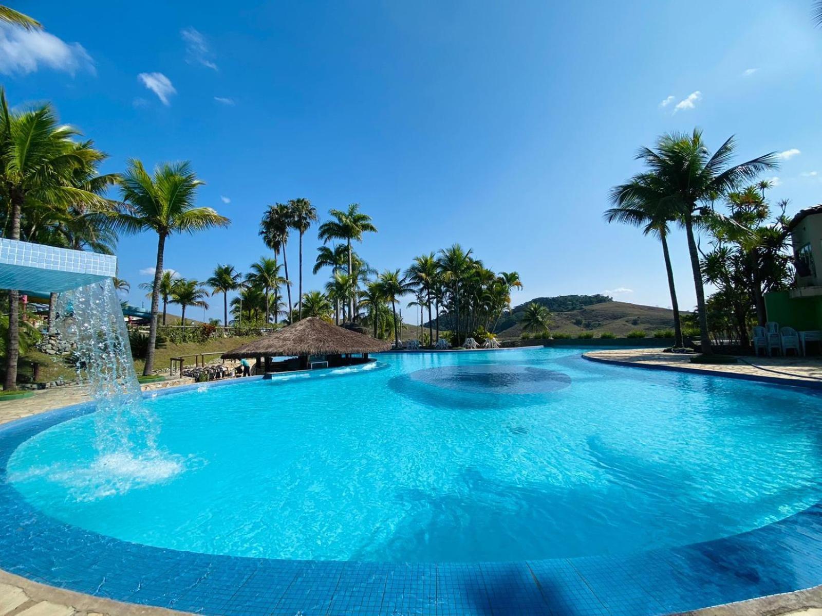 Flat Particular Adeias das Aguas Park Resort Barra do Piraí Exterior foto